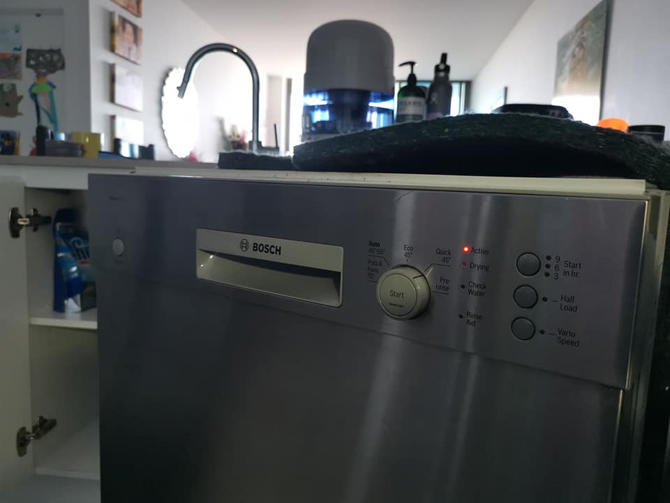 bosch washing machine repairs gold coast